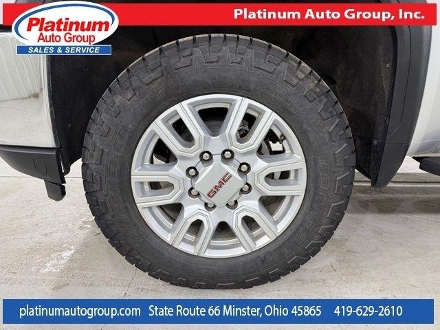 GMC Sierra 2500HD  2023