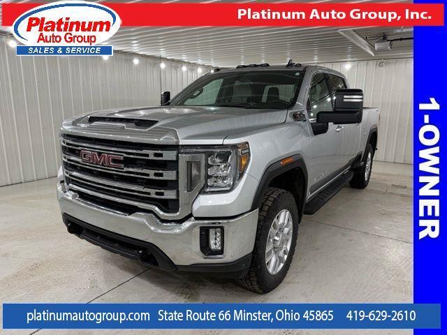 2023 GMC Sierra 2500HD SLE