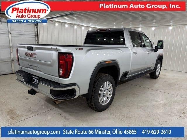 GMC Sierra 2500HD  2023