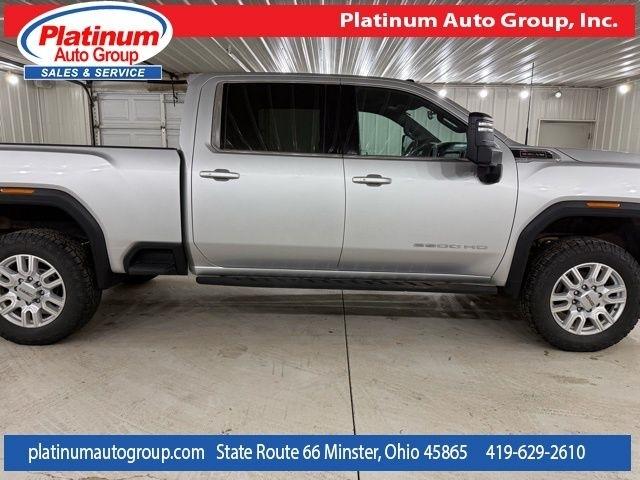 GMC Sierra 2500HD  2023