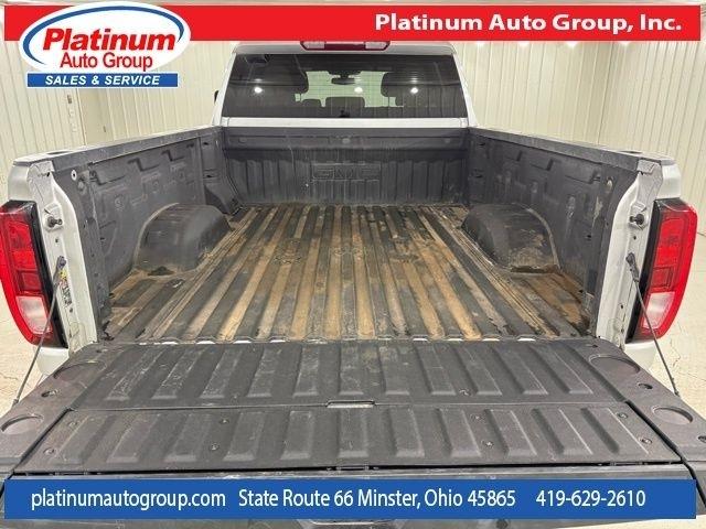 GMC Sierra 2500HD  2023