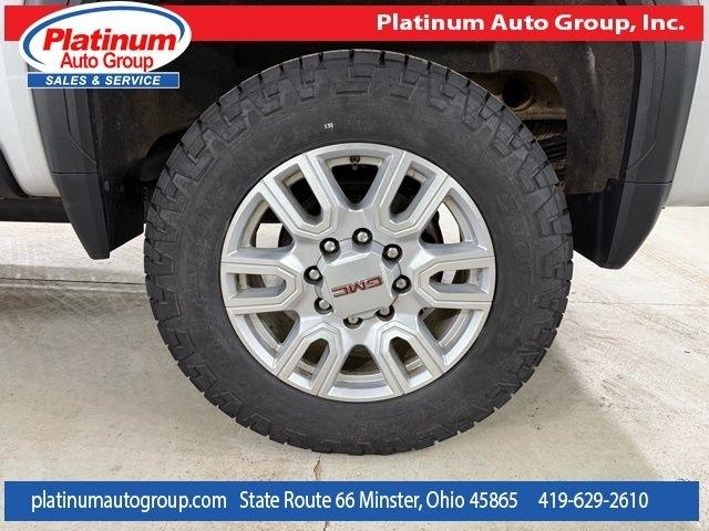 GMC Sierra 2500HD  2023