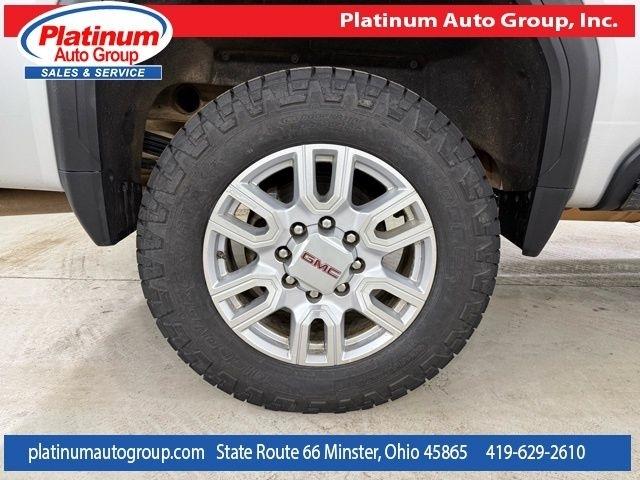 GMC Sierra 2500HD  2023