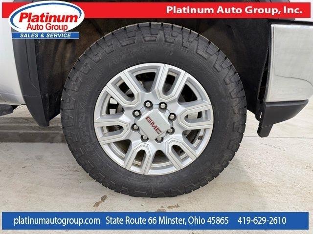 GMC Sierra 2500HD  2023