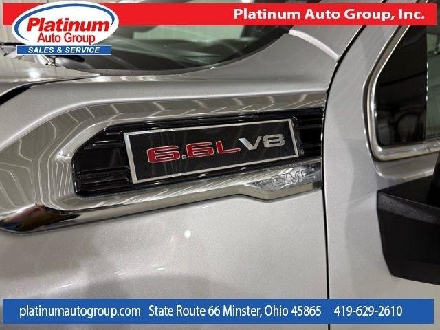 GMC Sierra 2500HD  2023