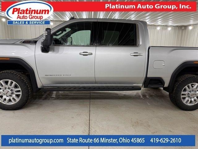 GMC Sierra 2500HD  2023