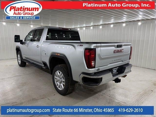 GMC Sierra 2500HD  2023