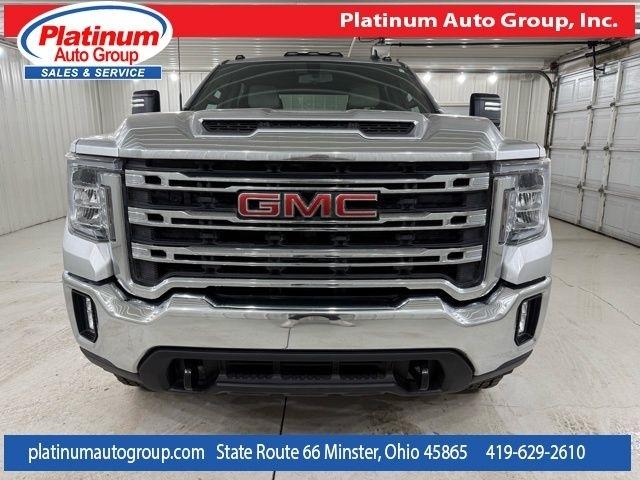 GMC Sierra 2500HD  2023