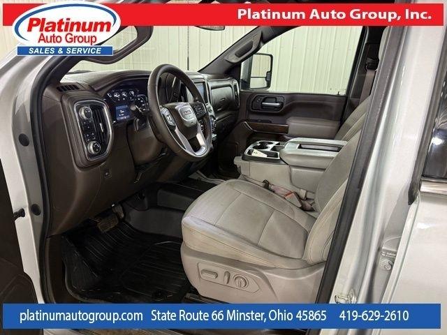 GMC Sierra 2500HD  2023