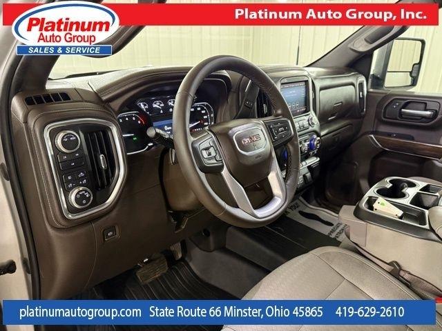 GMC Sierra 2500HD  2023