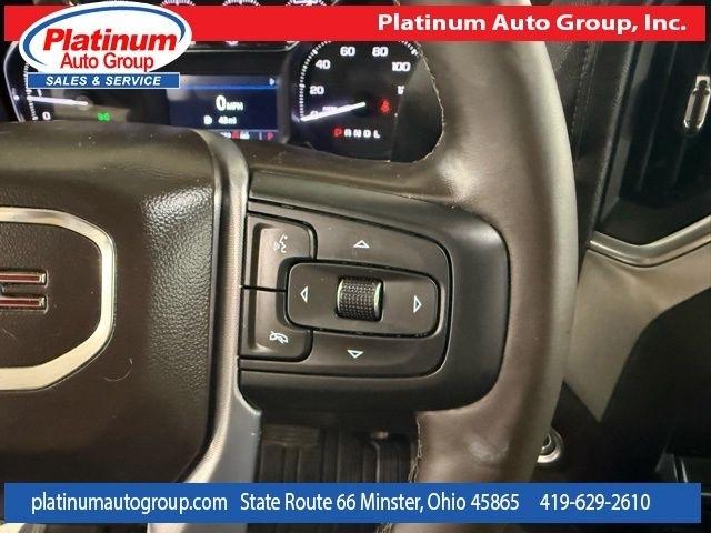 GMC Sierra 2500HD  2023