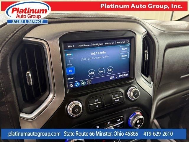 GMC Sierra 2500HD  2023