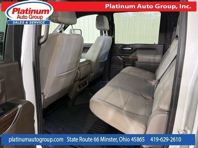 GMC Sierra 2500HD  2023