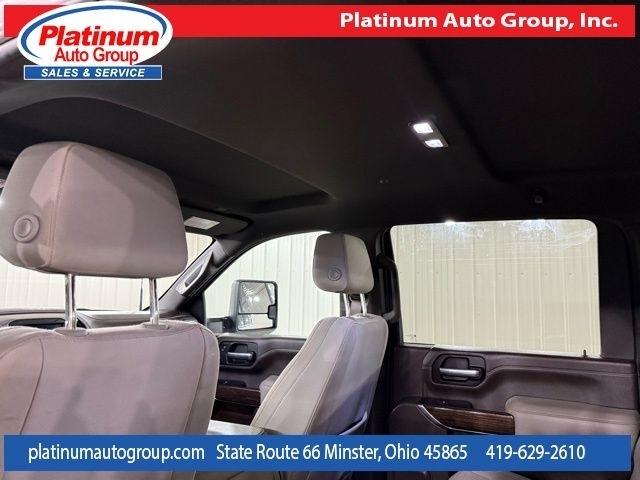 GMC Sierra 2500HD  2023