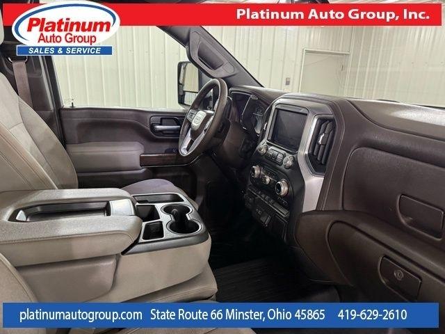 GMC Sierra 2500HD  2023