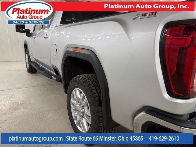 GMC Sierra 2500HD  2023