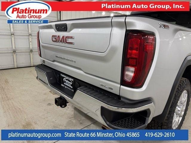 GMC Sierra 2500HD  2023