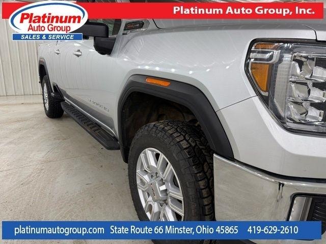 GMC Sierra 2500HD  2023