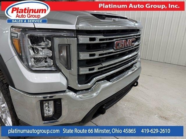 GMC Sierra 2500HD  2023