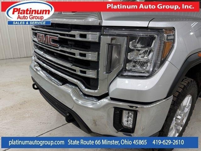 GMC Sierra 2500HD  2023