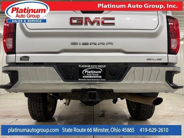 GMC Sierra 2500HD  2023