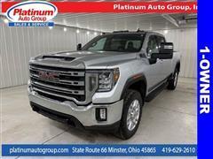 2023 GMC Sierra 2500HD 