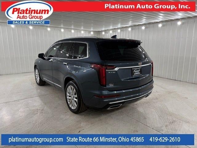Cadillac XT6  2020
