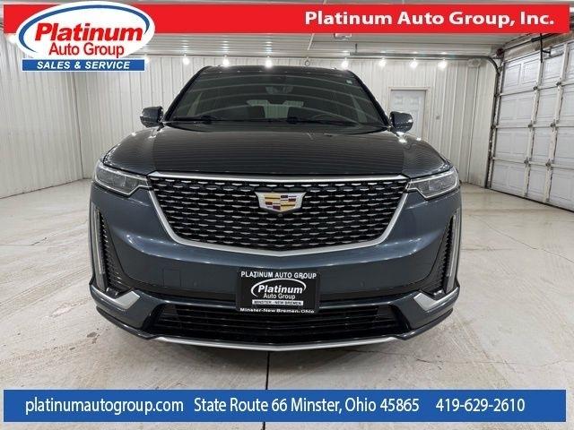 Cadillac XT6  2020