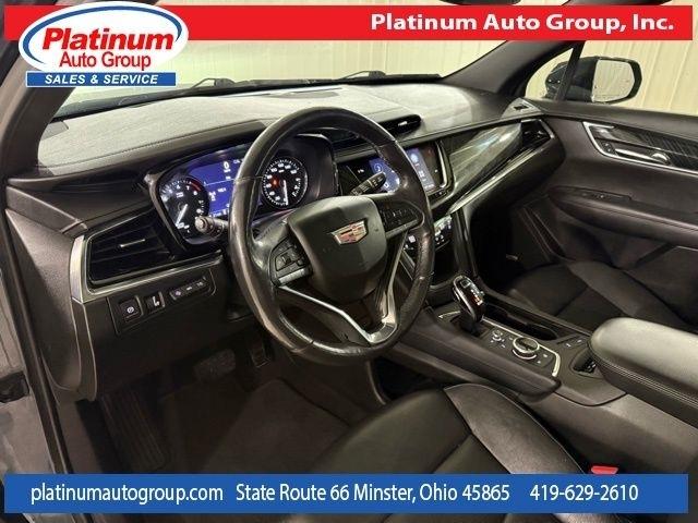 Cadillac XT6  2020