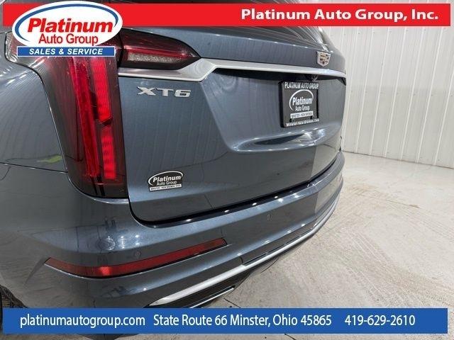 Cadillac XT6  2020