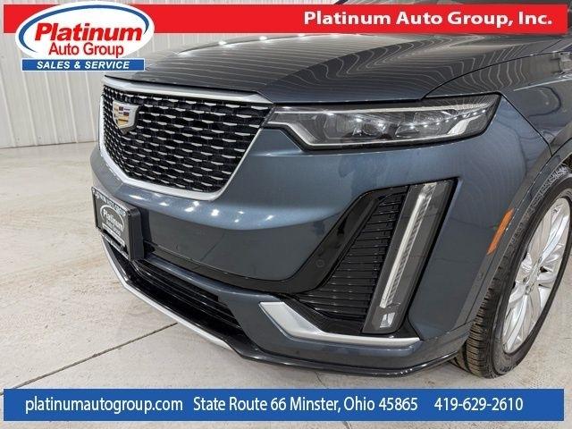 Cadillac XT6  2020