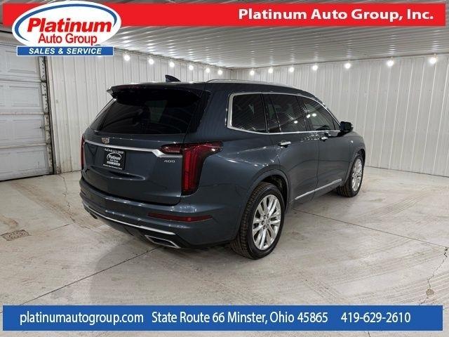 Cadillac XT6  2020