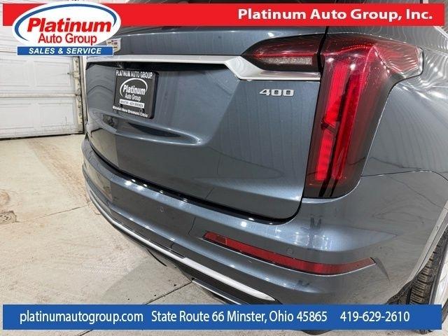 Cadillac XT6  2020