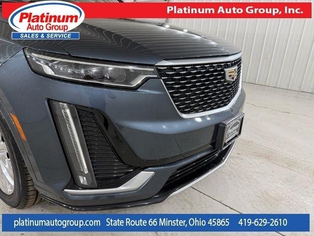 Cadillac XT6  2020
