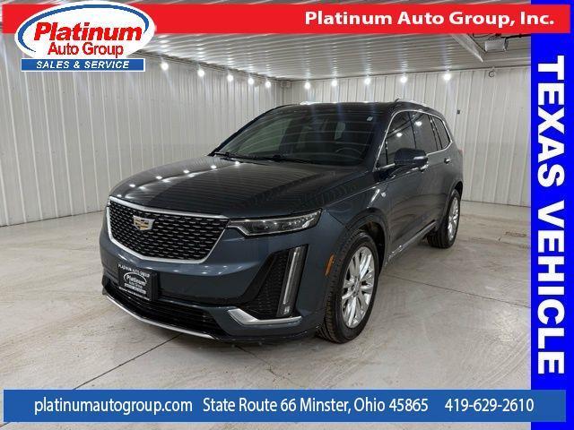 2020 Cadillac XT6 Premium Luxury