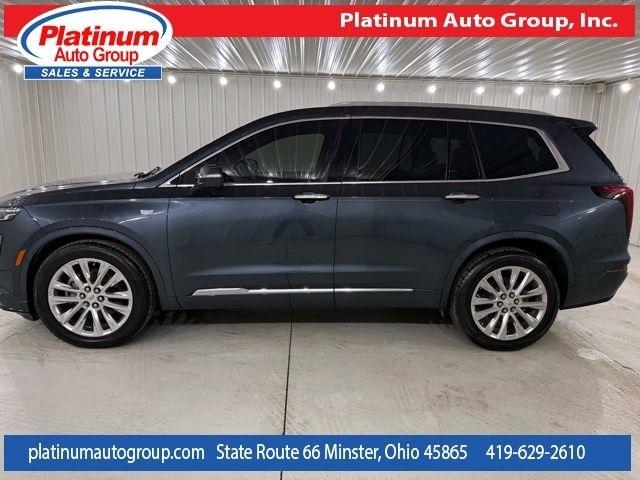 Cadillac XT6  2020