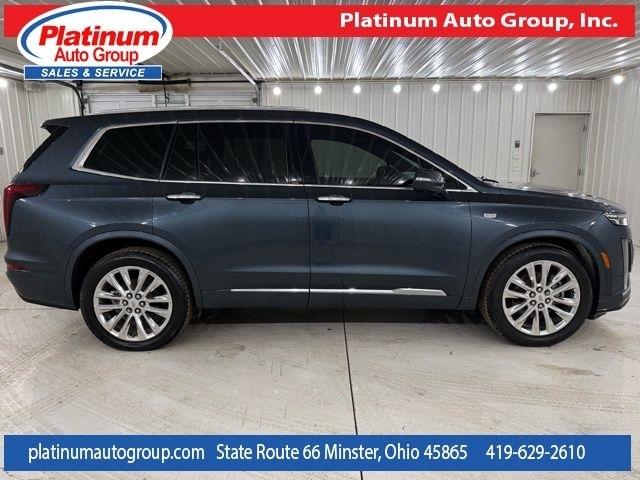 Cadillac XT6  2020