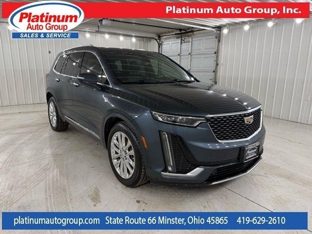 Cadillac XT6  2020