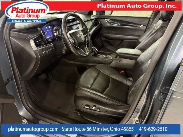 Cadillac XT6  2020