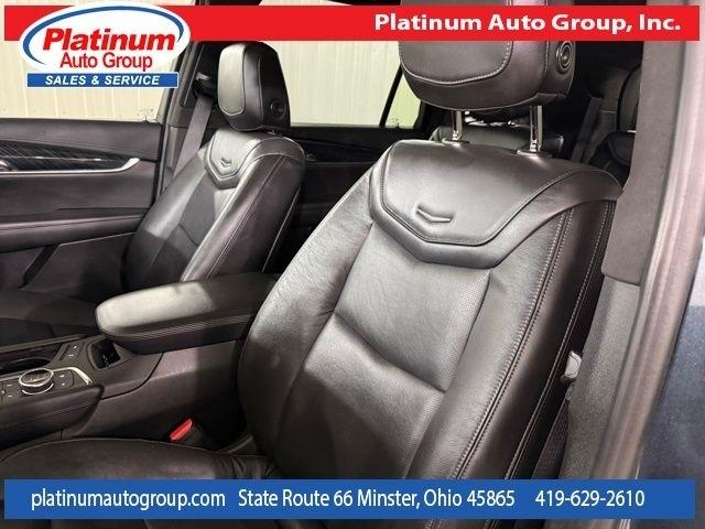 Cadillac XT6  2020