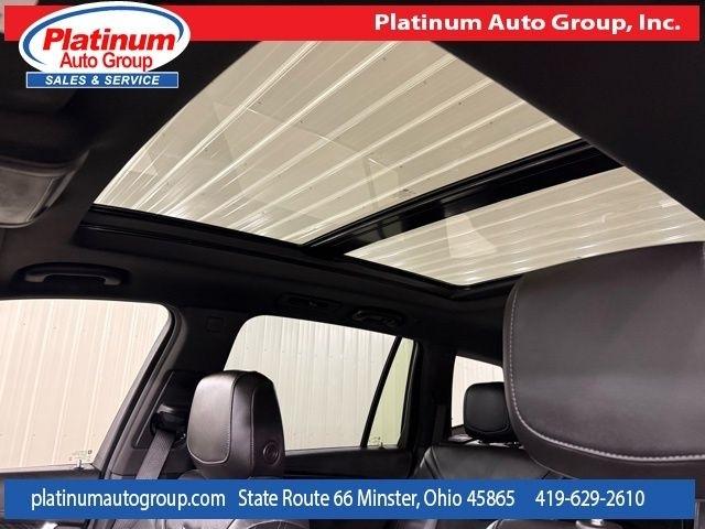 Cadillac XT6  2020