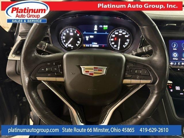 Cadillac XT6  2020