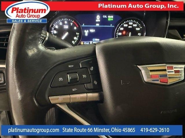 Cadillac XT6  2020