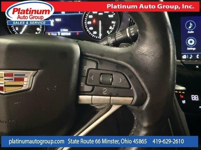 Cadillac XT6  2020
