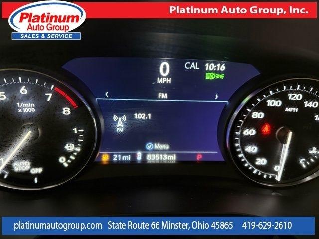 Cadillac XT6  2020