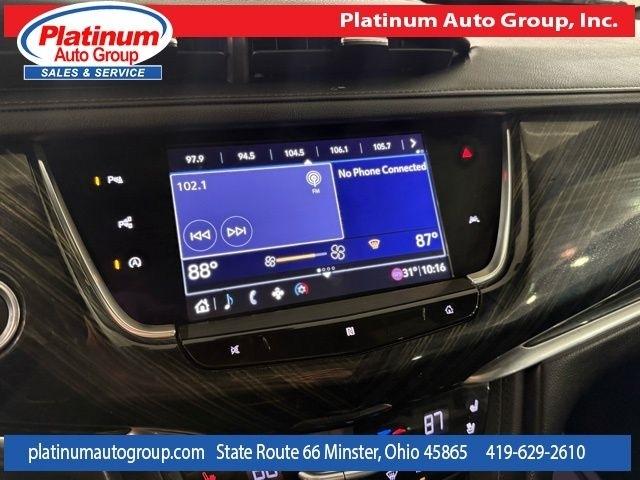 Cadillac XT6  2020