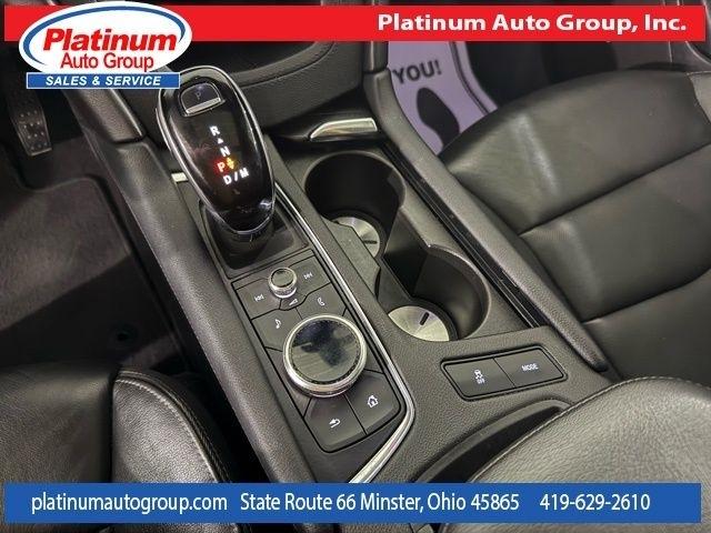 Cadillac XT6  2020