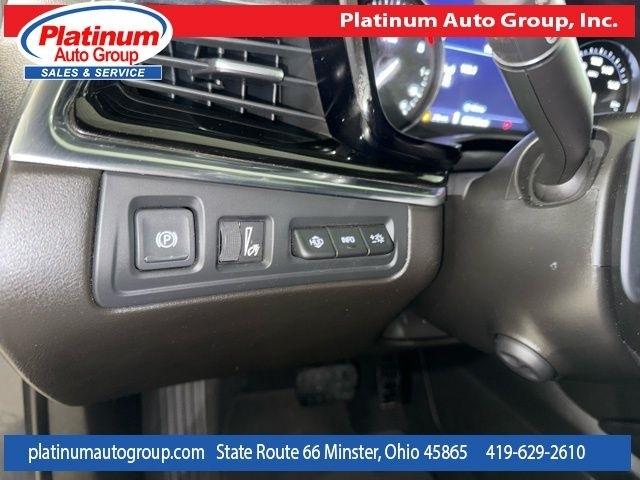 Cadillac XT6  2020