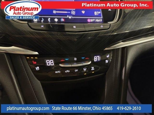 Cadillac XT6  2020