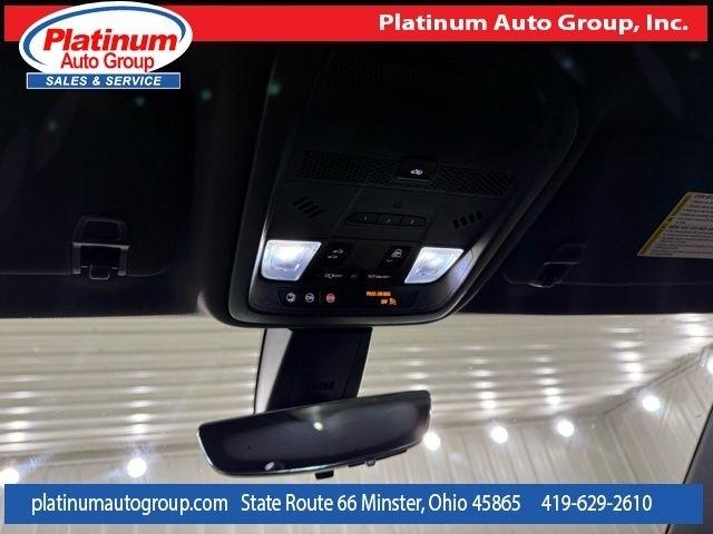 Cadillac XT6  2020